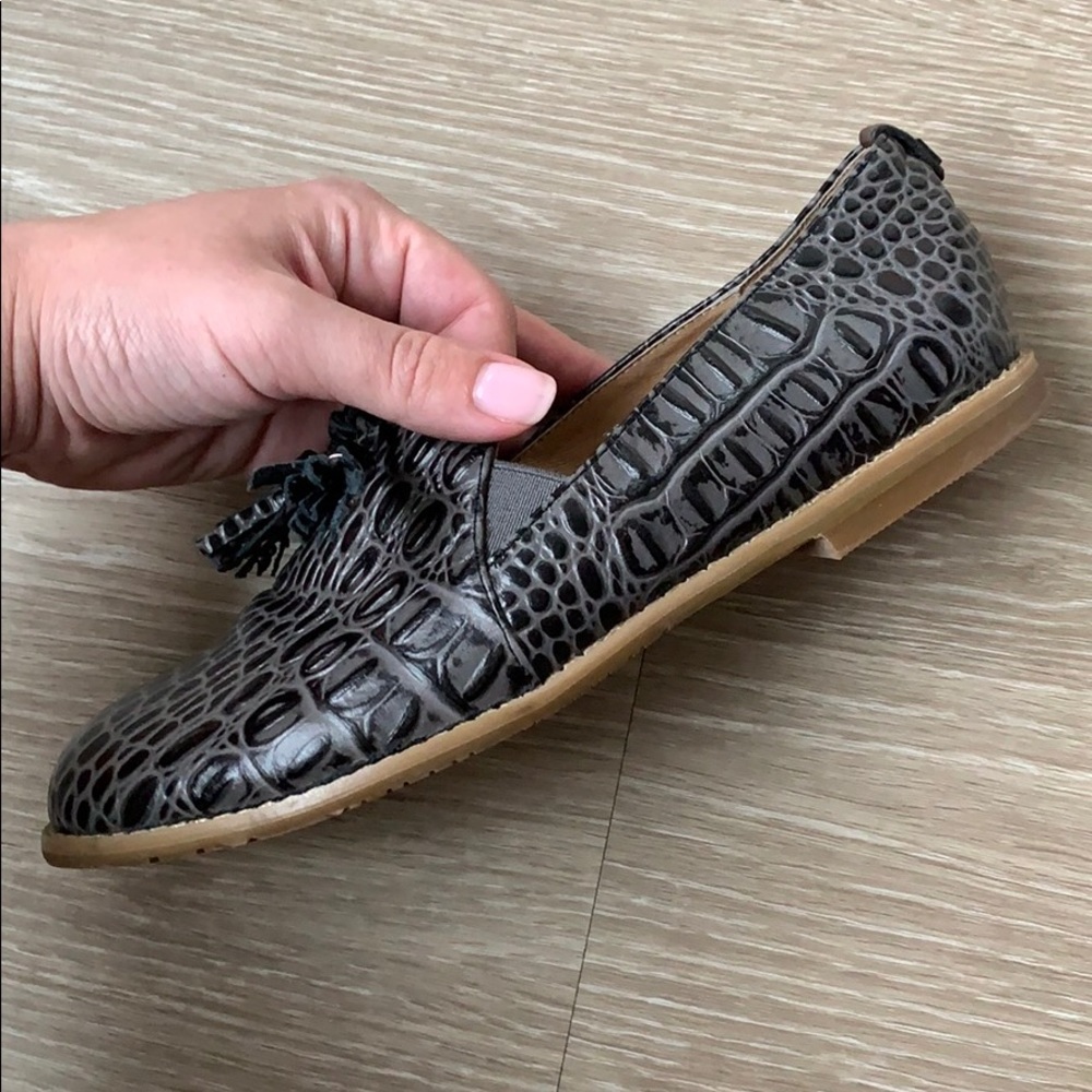 Rudsak leather loafer